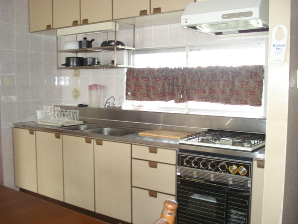Eagle Lodge Chatan Chambre photo