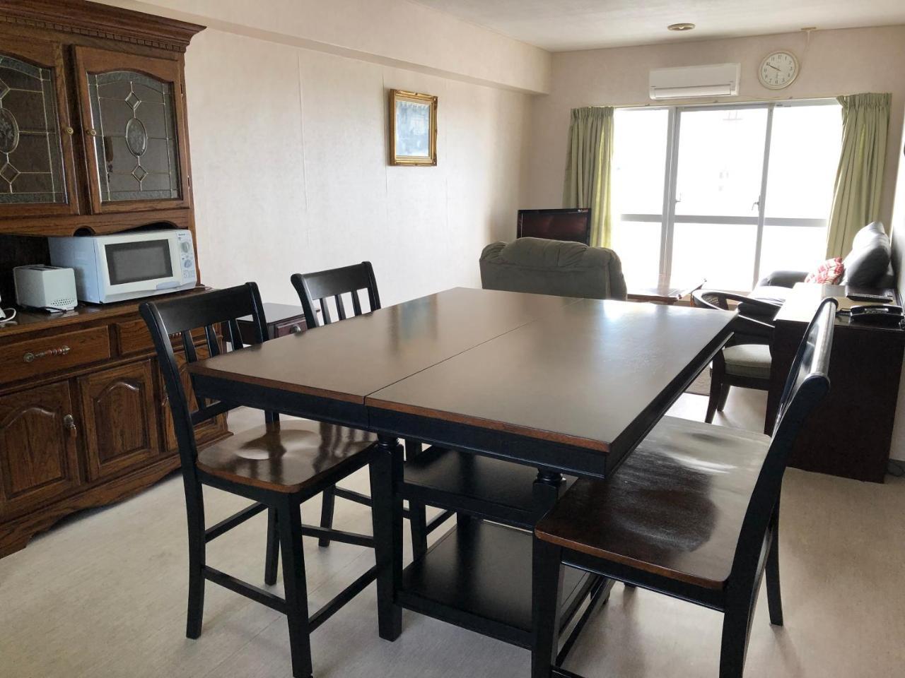 Eagle Lodge Chatan Extérieur photo
