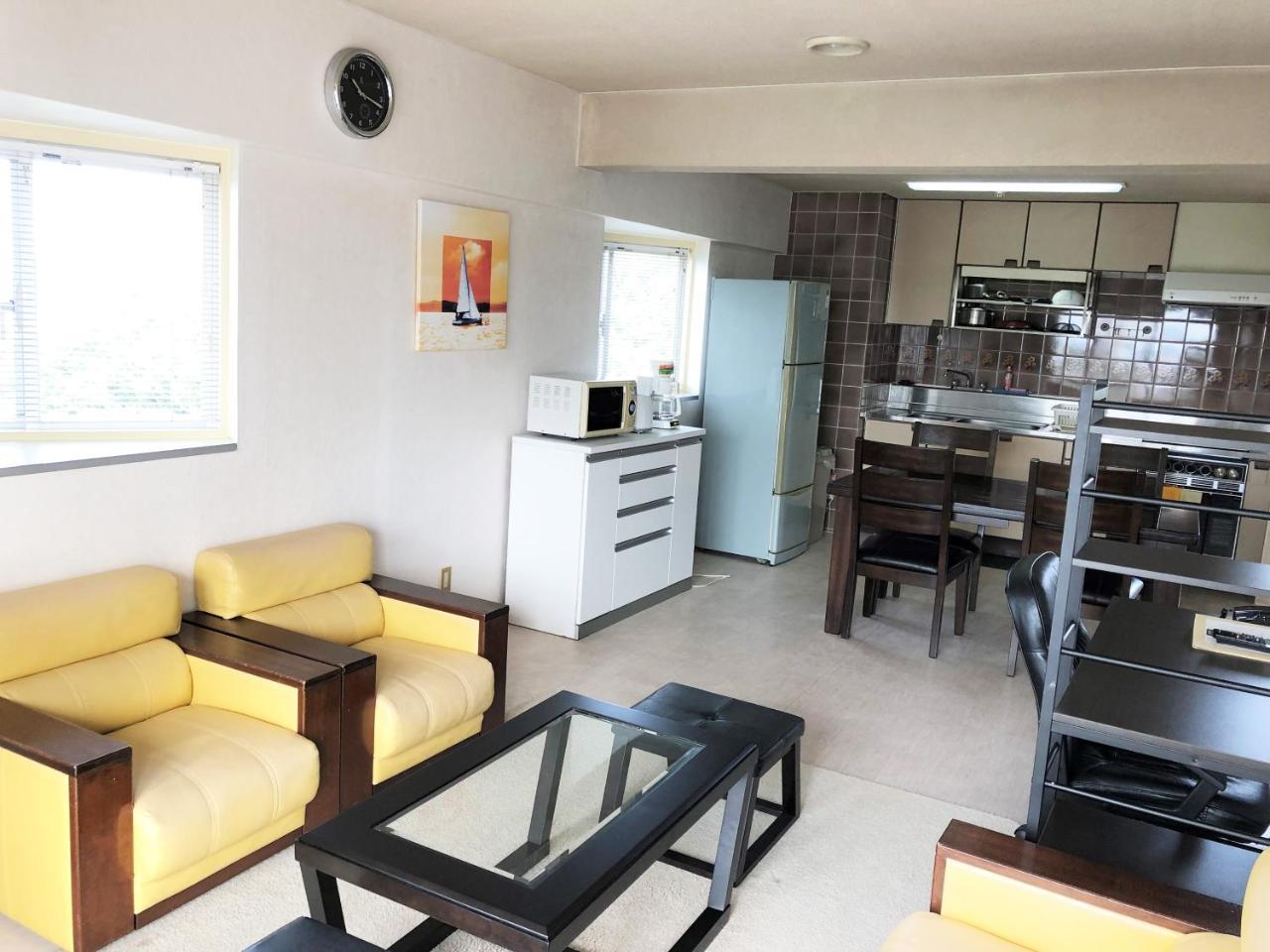 Eagle Lodge Chatan Extérieur photo