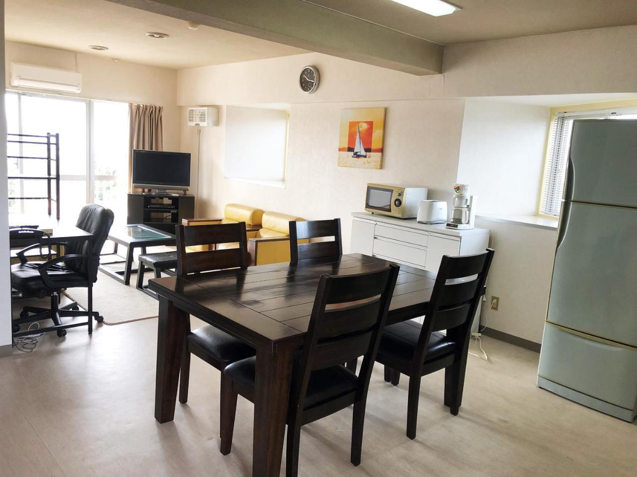 Eagle Lodge Chatan Extérieur photo